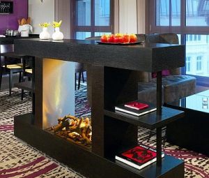 Marriott Hotel Hamburg - ABC-Str. 52 _ Modul L Executive Lounge - Detail-400
